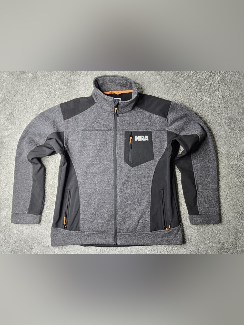 NRA Soft Shell Jacket